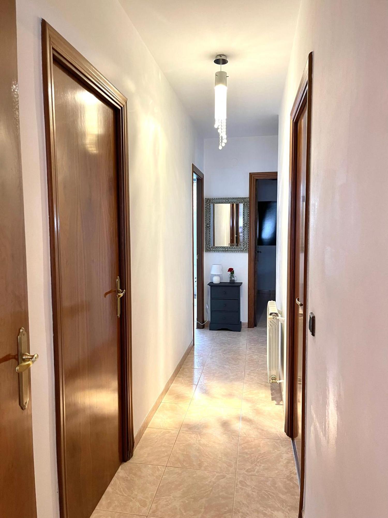 Alojamiento Turistico Casa Ela L'Aldea Kültér fotó