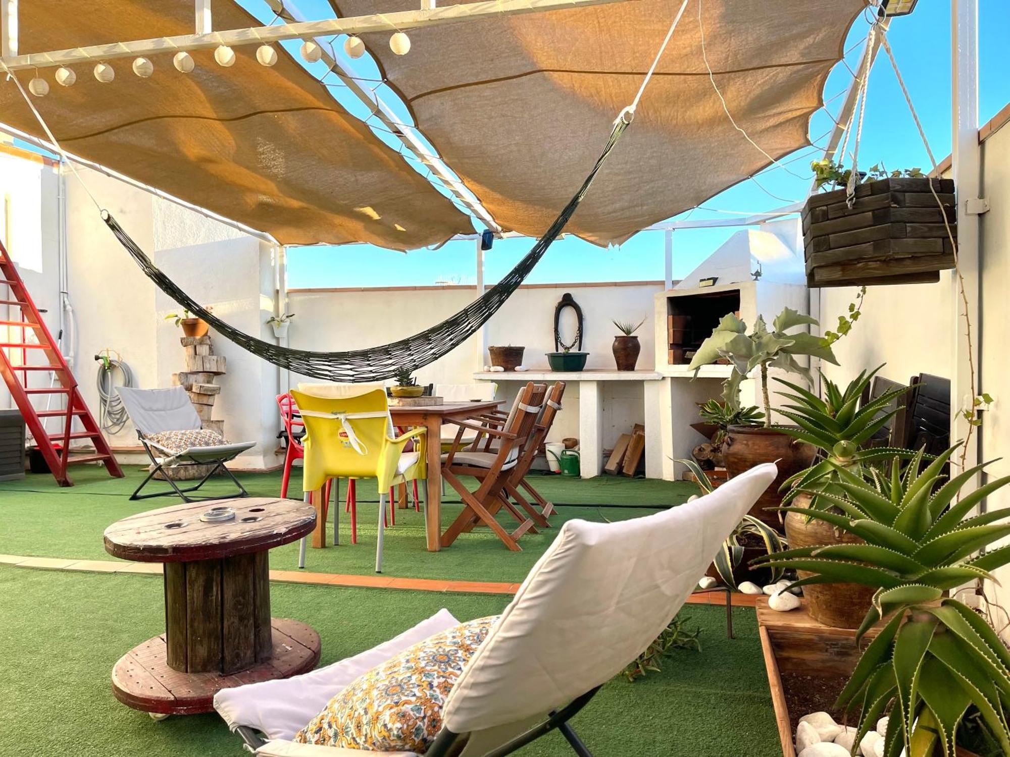 Alojamiento Turistico Casa Ela L'Aldea Kültér fotó
