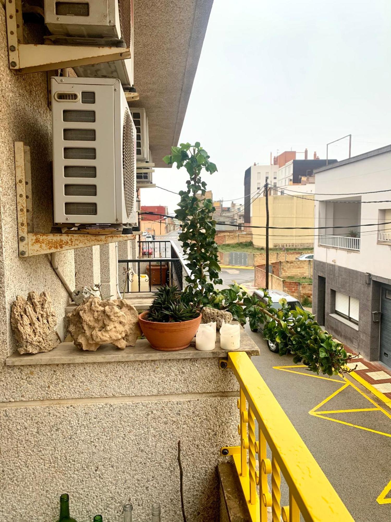 Alojamiento Turistico Casa Ela L'Aldea Kültér fotó